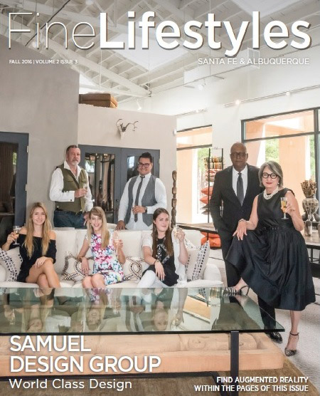 Latest issue of Fine Lifestyles Magazine - Fall 2016