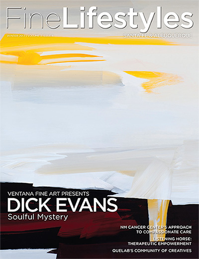 Latest issue of Fine Lifestyles Magazine - Winter 2017