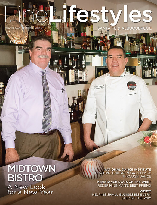 Fine Lifestyles Magazine - Winter 2016 Issue