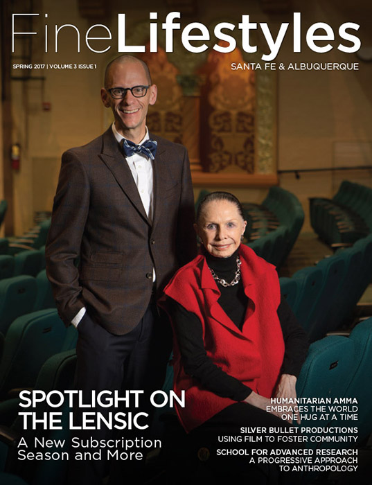 Latest issue of Fine Lifestyles Magazine - Spring 2017