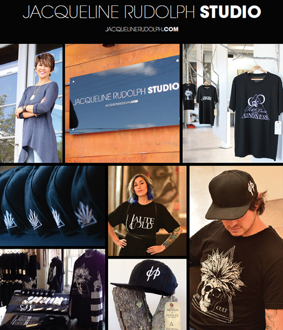 Jacqueline Rudolph Studio Santa Fe NM