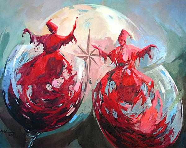 Longworth Gallery, fine art gallery in Santa Fe, NM