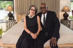 Lisa Samuel, Samuel Design, Santa Fe, New Mexico