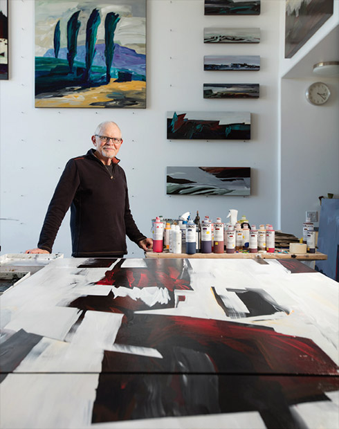 Ventana Fine Art gallery in Santa Fe, NM