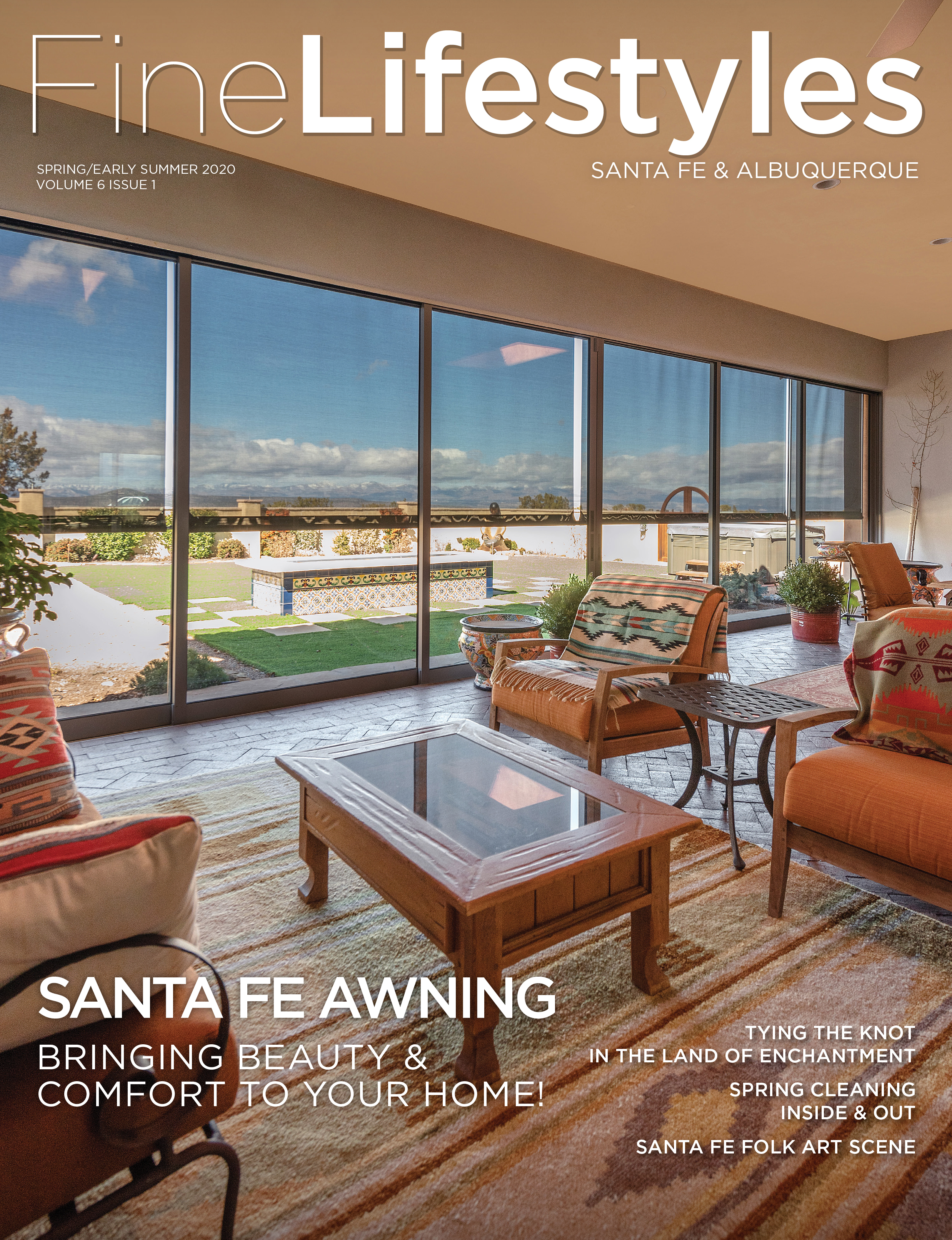 Fine Lifestyles Magazine - Spring 2020