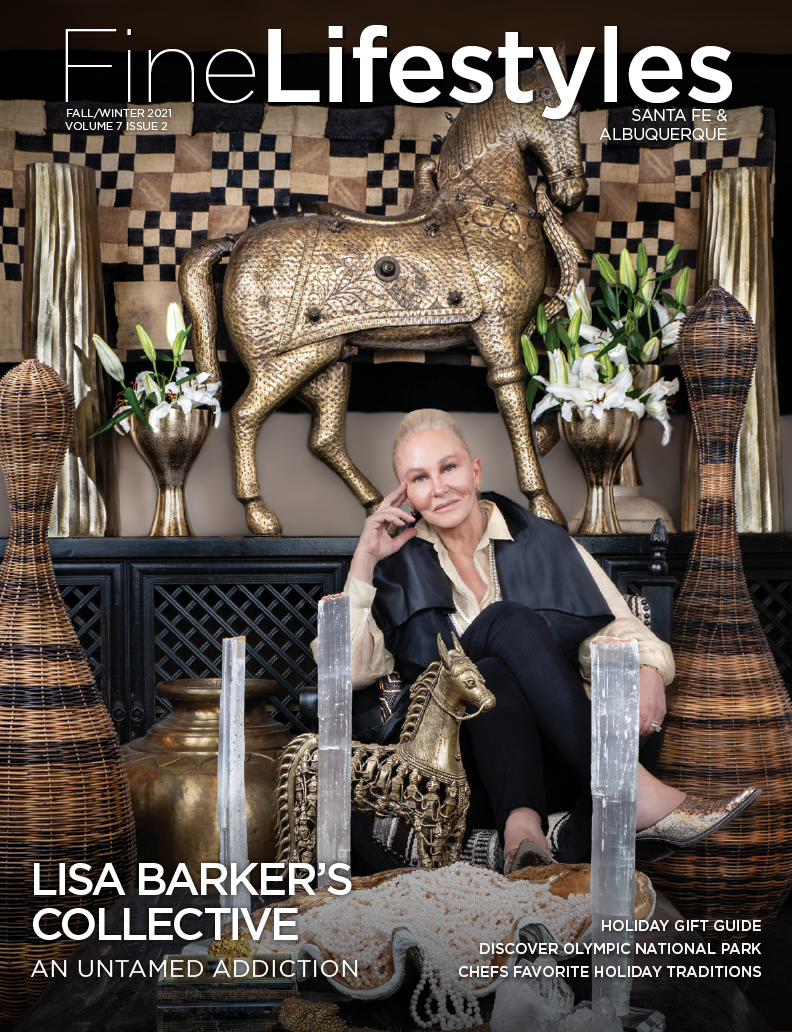 Fine Lifestyles Magazine - FALL/WINTER 2021