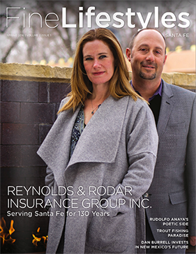 Fine Lifestyles Magazine Spring 2016 issue