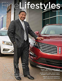 Fine Lifestyle Magazine Spring 2015 issue