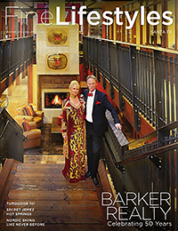 Fine Lifestyles Magazine Winter 2015 issue